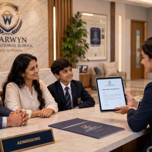 Admissions Open for AY 2027-28