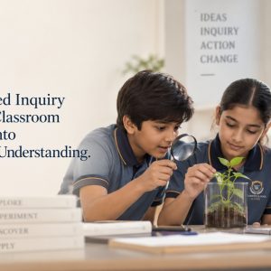 How Applied Inquiry Can Turn Classroom Concepts into Real-World Understanding How Applied Inquiry Can Turn Classroom Concepts into Real-World Understanding