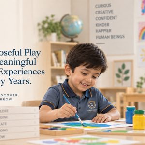 How Purposeful Play Creates Meaningful Learning Experiences in the Early Years How Purposeful Play Creates Meaningful Learning Experiences in the Early Years