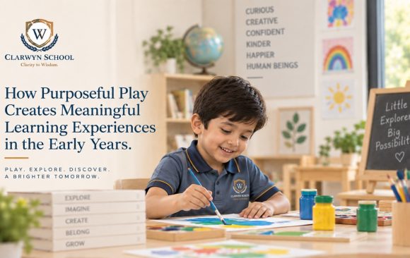 How Purposeful Play Creates Meaningful Learning Experiences in the Early Years