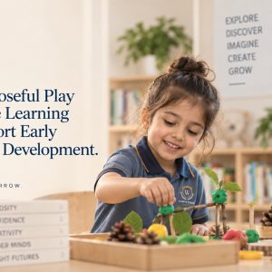 How Purposeful Play and Active Learning Can Support Early Childhood Development How Purposeful Play and Active Learning Can Support Early Childhood Development