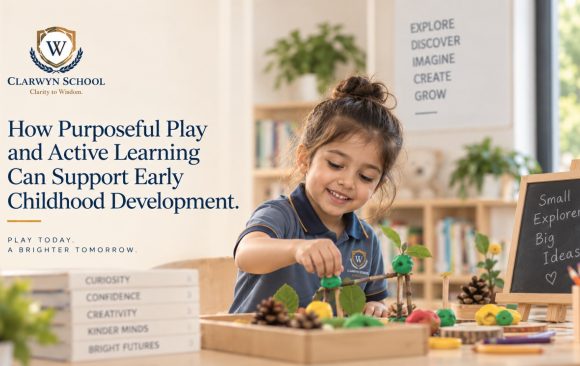 How Purposeful Play and Active Learning Can Support Early Childhood Development