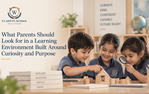 What Parents Should Look for in a Learning Environment Built Around Curiosity and Purpose
