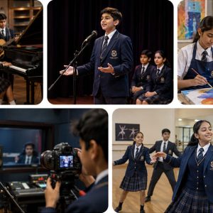 Raising Confident Communicators