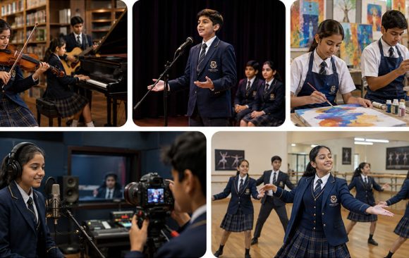 Raising Confident Communicators